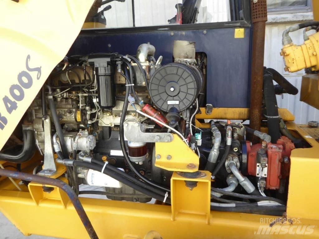 Fiori DB 400 S Betonüzemek