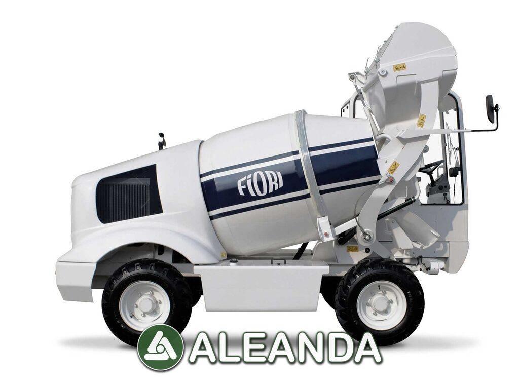 Fiori DB X10 Beton keverők