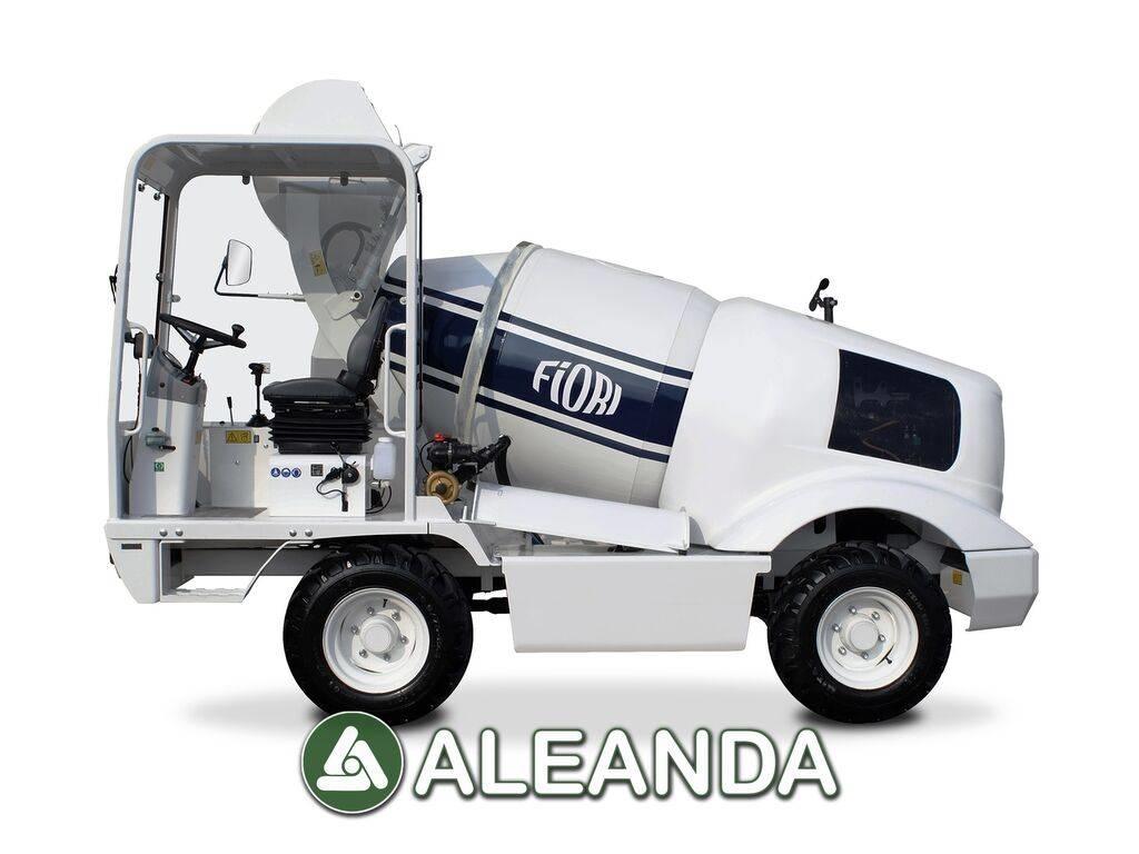 Fiori DB X10 Beton keverők