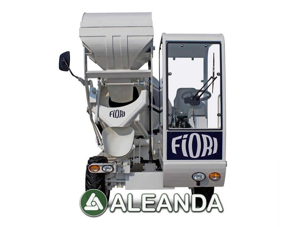 Fiori DB X10 Beton keverők