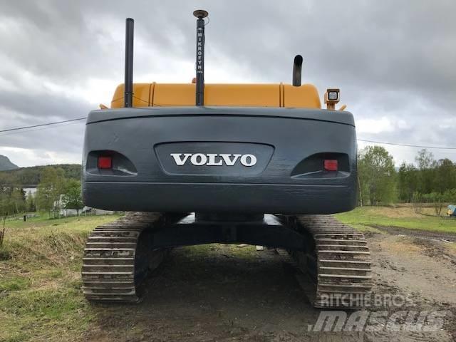 Volvo EC 360 B LC Lánctalpas kotrók