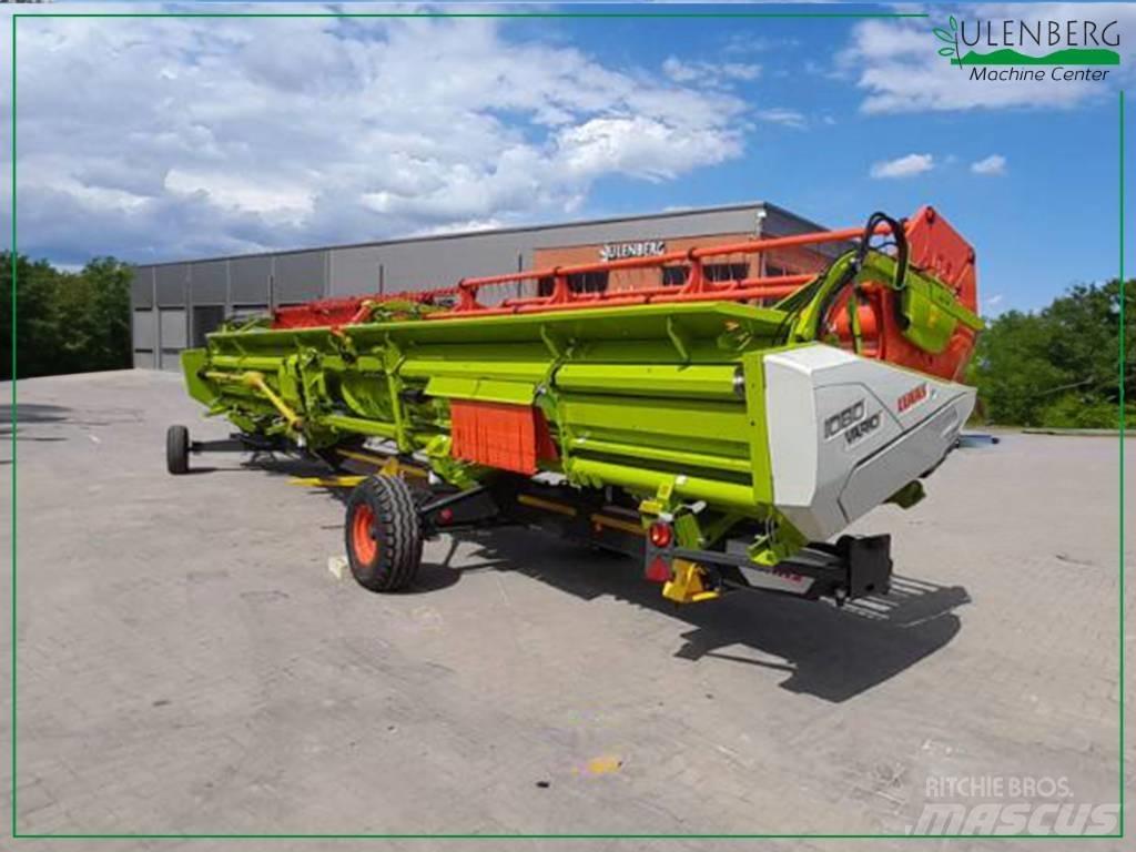 CLAAS Vario 1080 Kombájn tartozékok