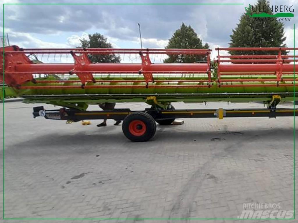 CLAAS Vario 1080 Kombájn tartozékok