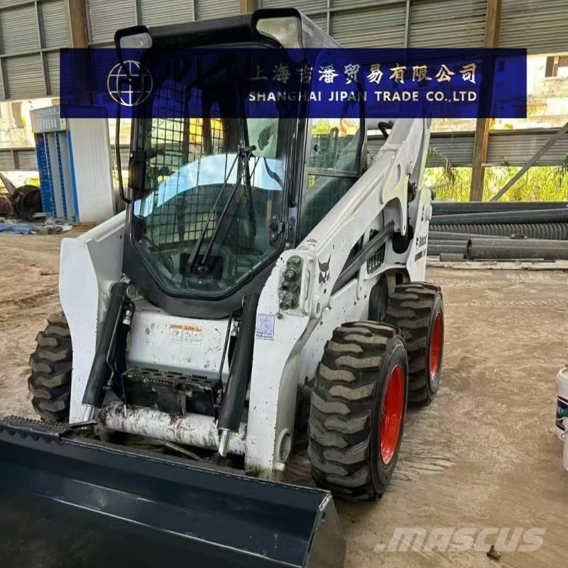 Bobcat S 770 Kompaktrakodók