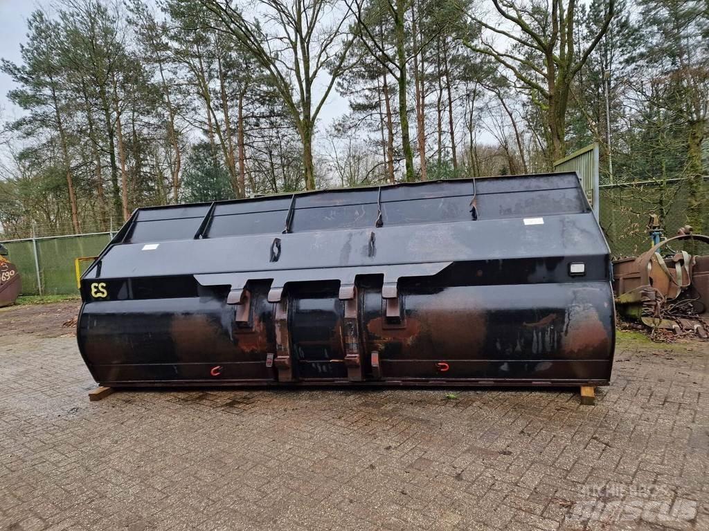 Eurosteel WP-5000 Kanalak