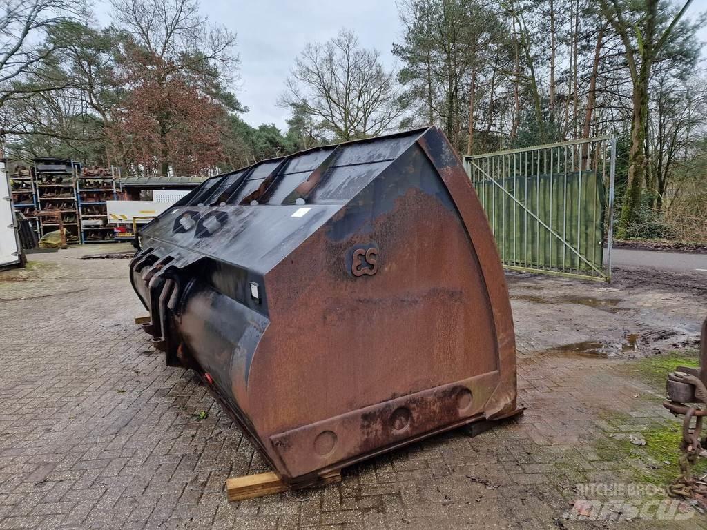 Eurosteel WP-5000 Kanalak