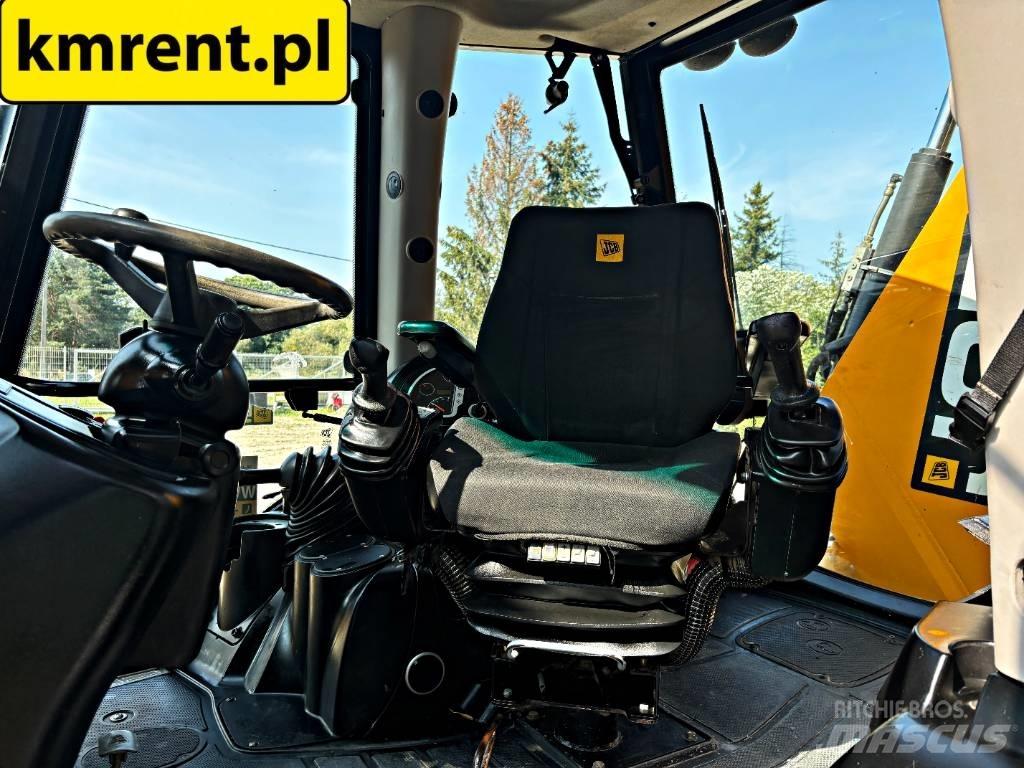JCB 3 CX Kotrórakodók