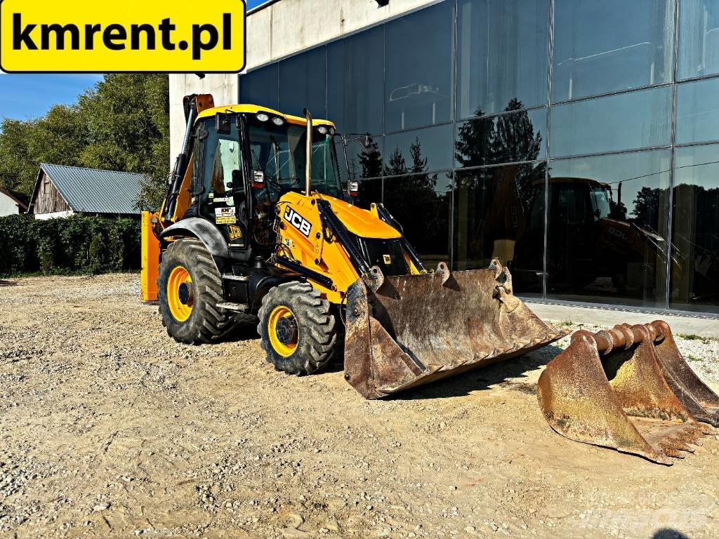JCB 3 CX Kotrórakodók