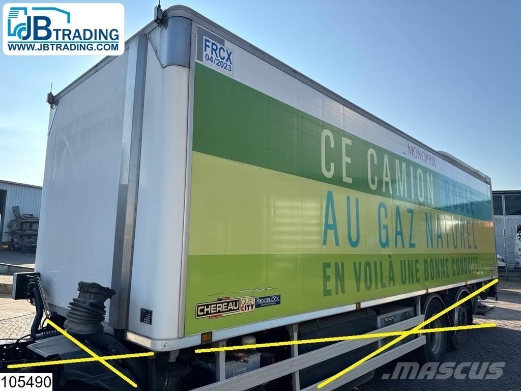 Chereau P1502 Haszonjárművek - Egyéb