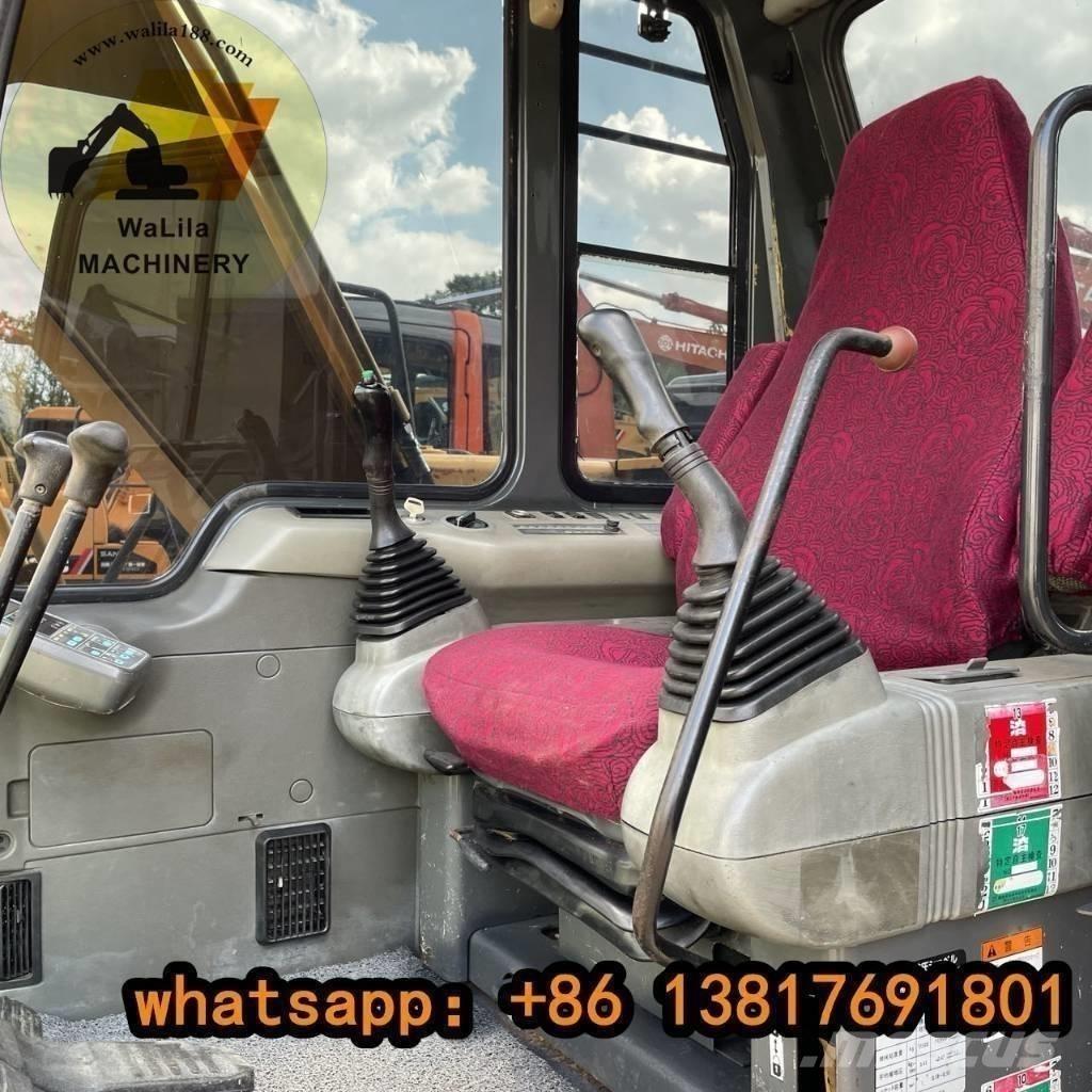 Komatsu PC 120-6E Közepes (midi) kotrók 7 t - 12 t