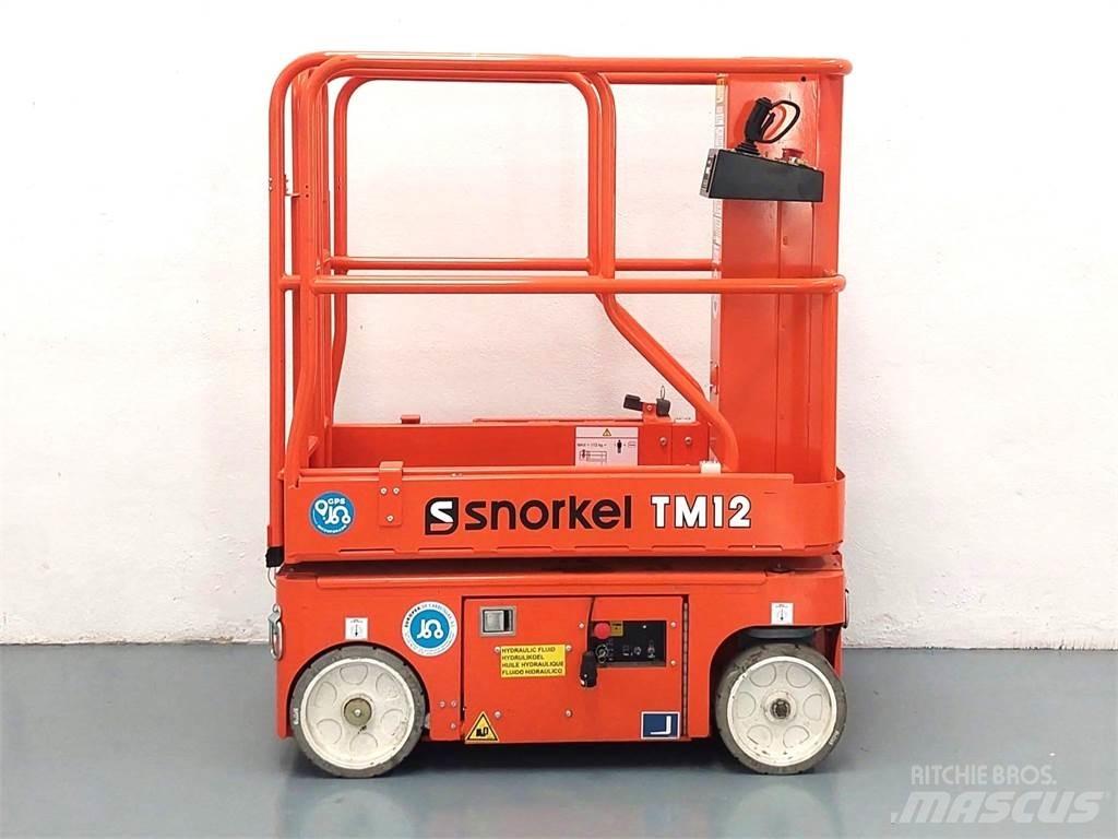  TM12 Egyéb felvonók és állványok