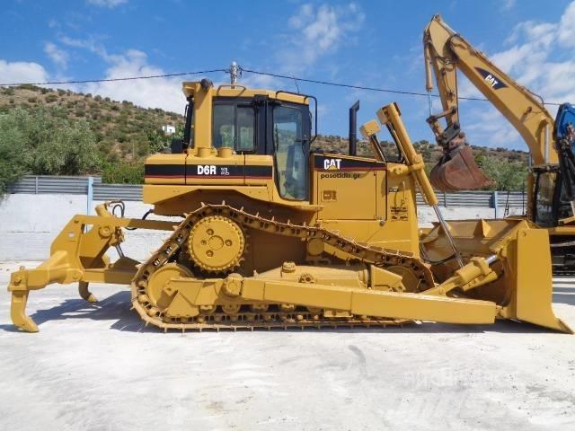 CAT D 6 R XL III lánctalpas dózerek