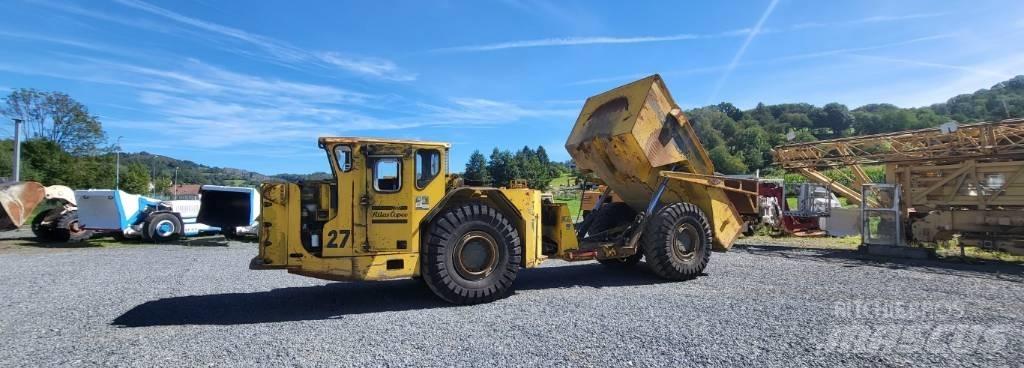 Atlas Copco MT2010 Földalatti Teherautók
