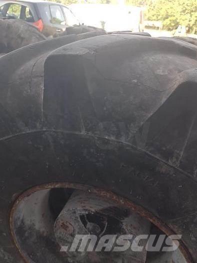 Michelin 18R19.5XF Gumiabroncsok, kerekek és felnik