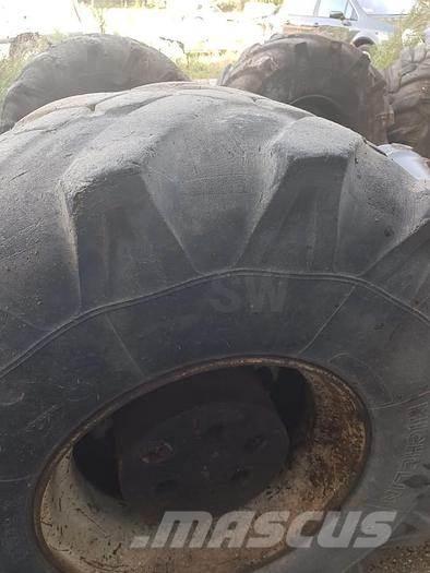 Michelin 18R19.5XF Gumiabroncsok, kerekek és felnik