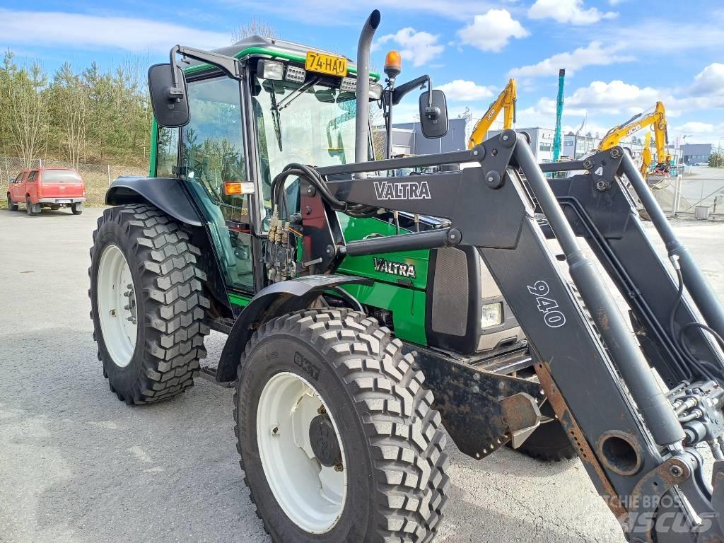 Valtra A 85 Traktorok