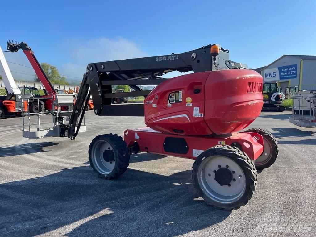 Manitou 160 ATJ Karos emelők