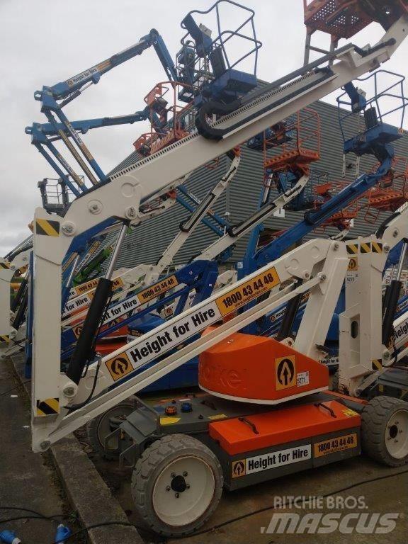 Snorkel A 38 E Karos emelők