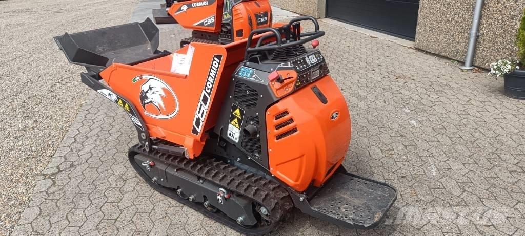 Cormidi C60 Kompaktrakodók
