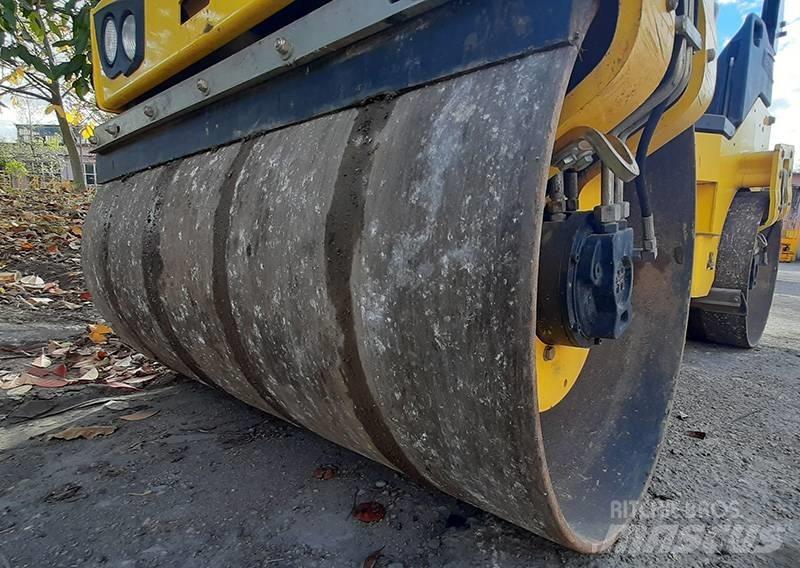 Bomag BW 120 AD Ikerdobos hengerek