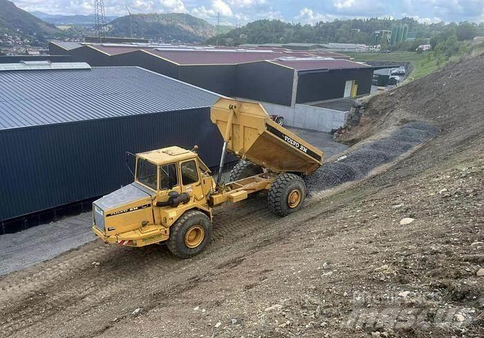 Volvo A25BM Mezei dömperek