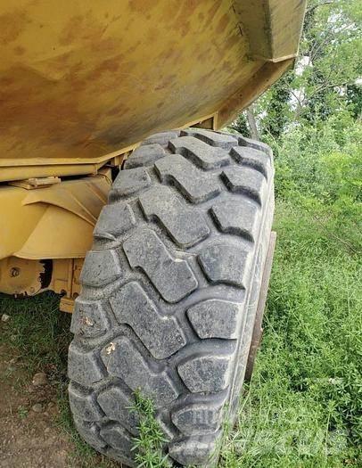 Volvo A25BM Mezei dömperek