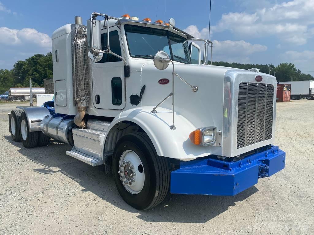 Peterbilt 365 Nyergesvontatók