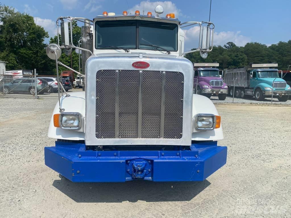 Peterbilt 365 Nyergesvontatók