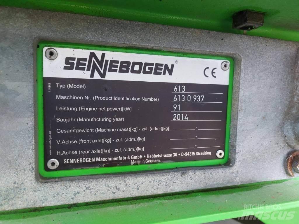 Sennebogen 613 M Terepdaruk