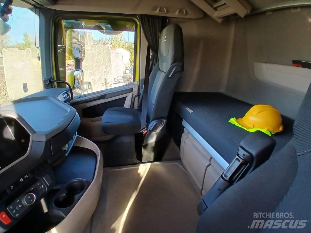DAF XG 530 FT Nyergesvontatók