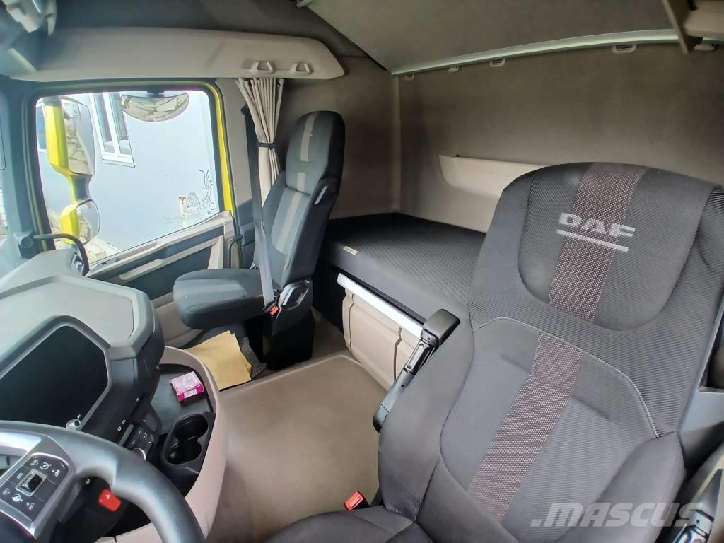 DAF XG 530 FT Nyergesvontatók