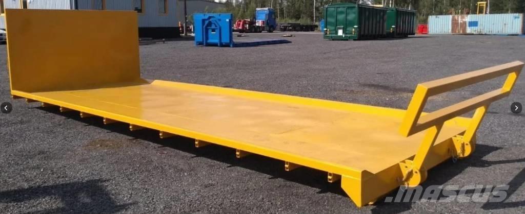  Dinacon Balflak Szétszerelhető rakodók