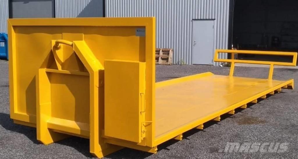  Dinacon Balflak Szétszerelhető rakodók