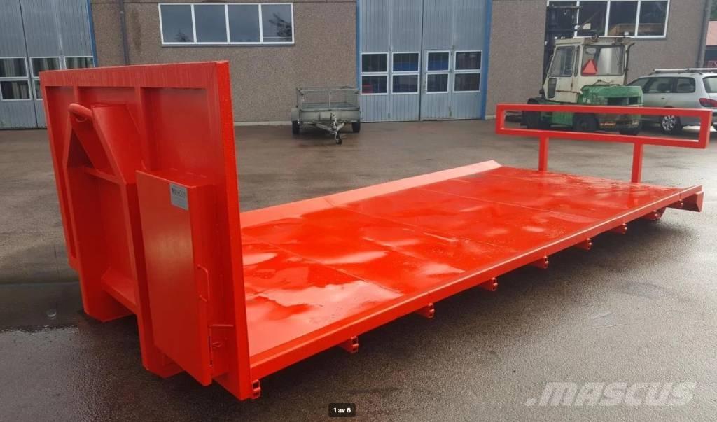  Dinacon Balflak Szétszerelhető rakodók