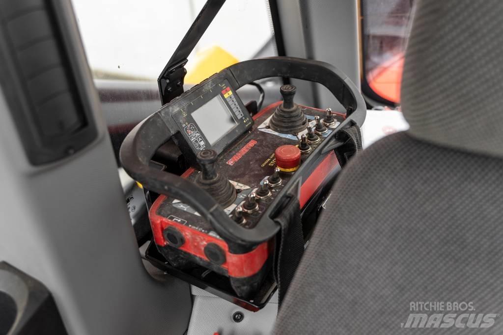 Manitou MRT 2260 Teleszkópos rakodók