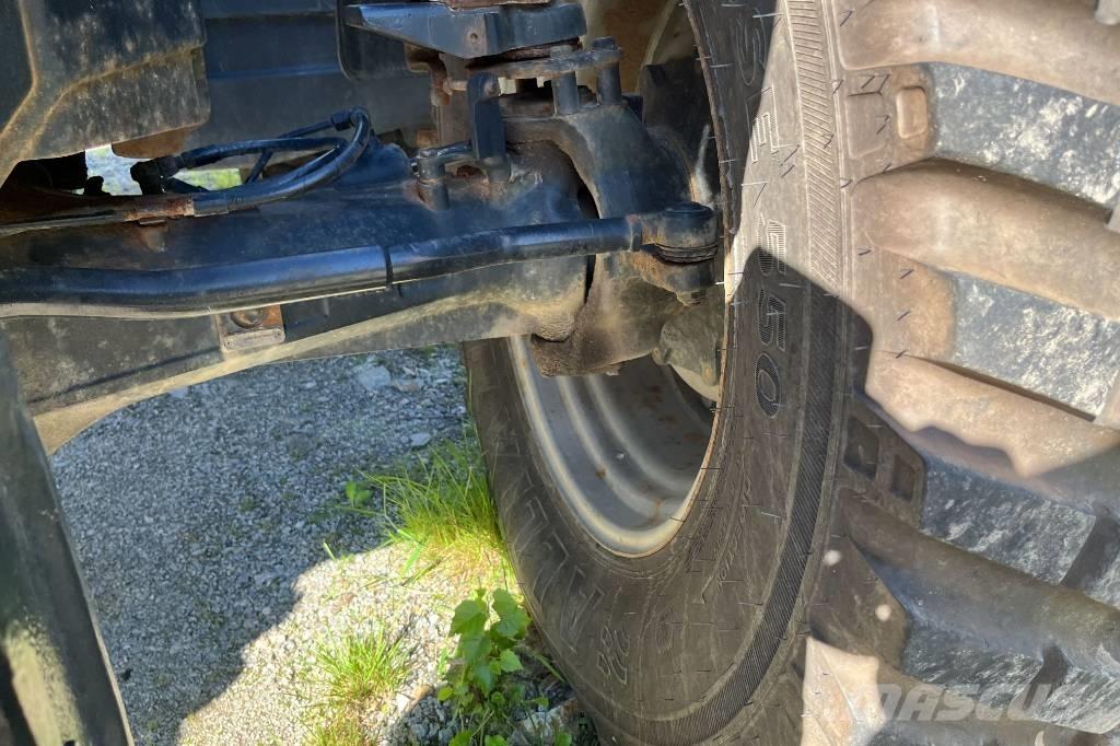 Case IH Puma 180 Traktorok
