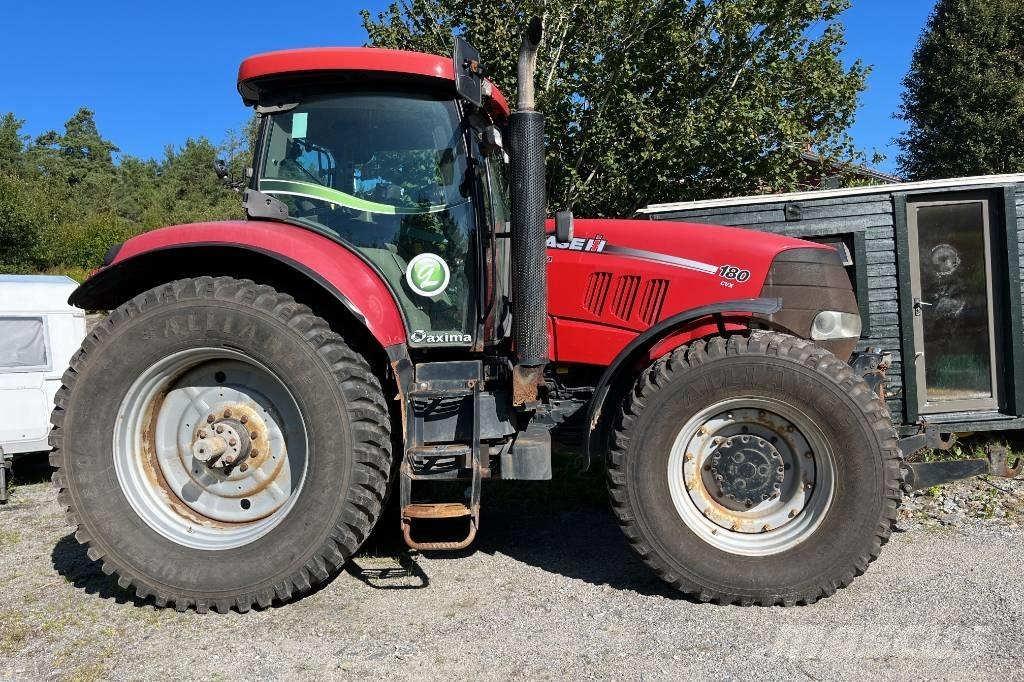 Case IH Puma 180 Traktorok