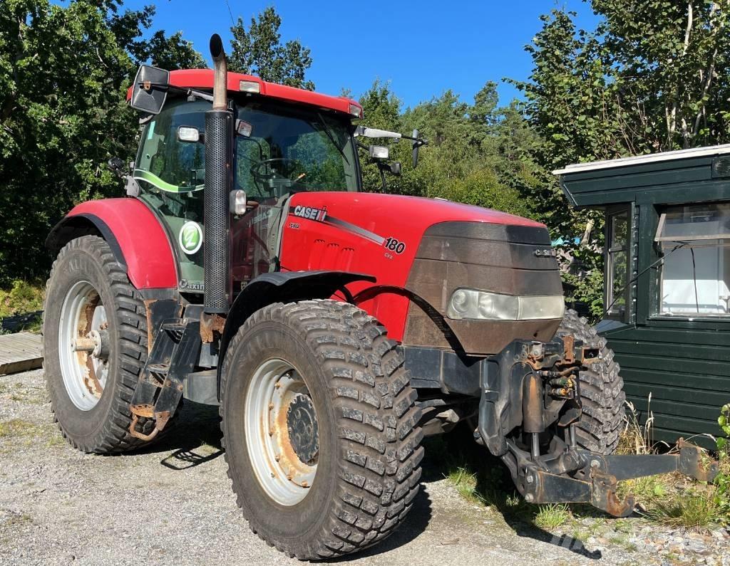 Case IH Puma 180 Traktorok