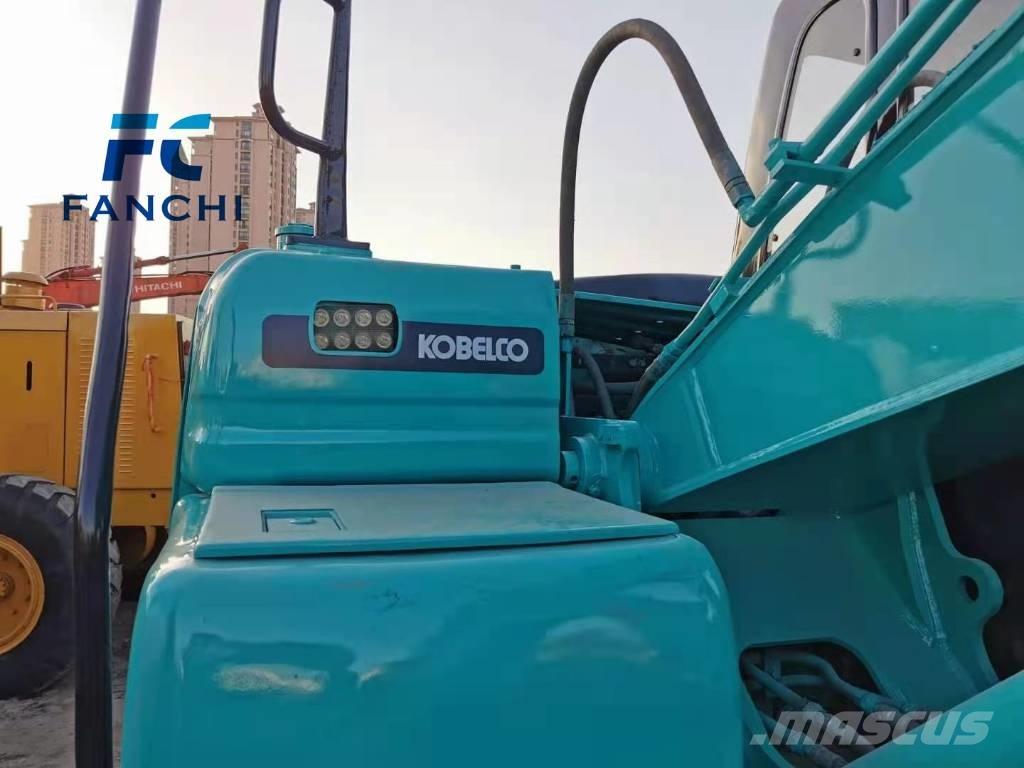 Kobelco SK 140 Lánctalpas kotrók