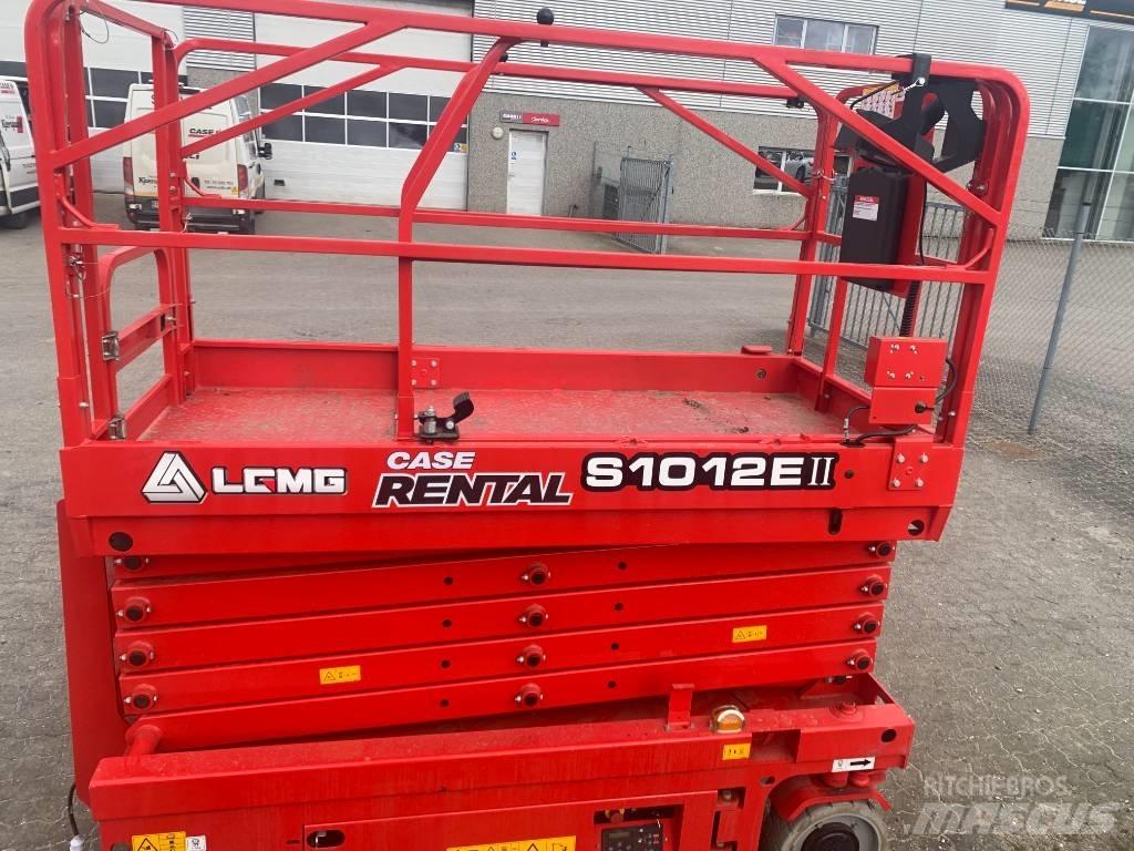 LGMG S 1012 E II Ollós emelők