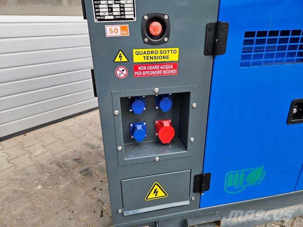  Salini VG-R30 Dízel áramfejlesztők