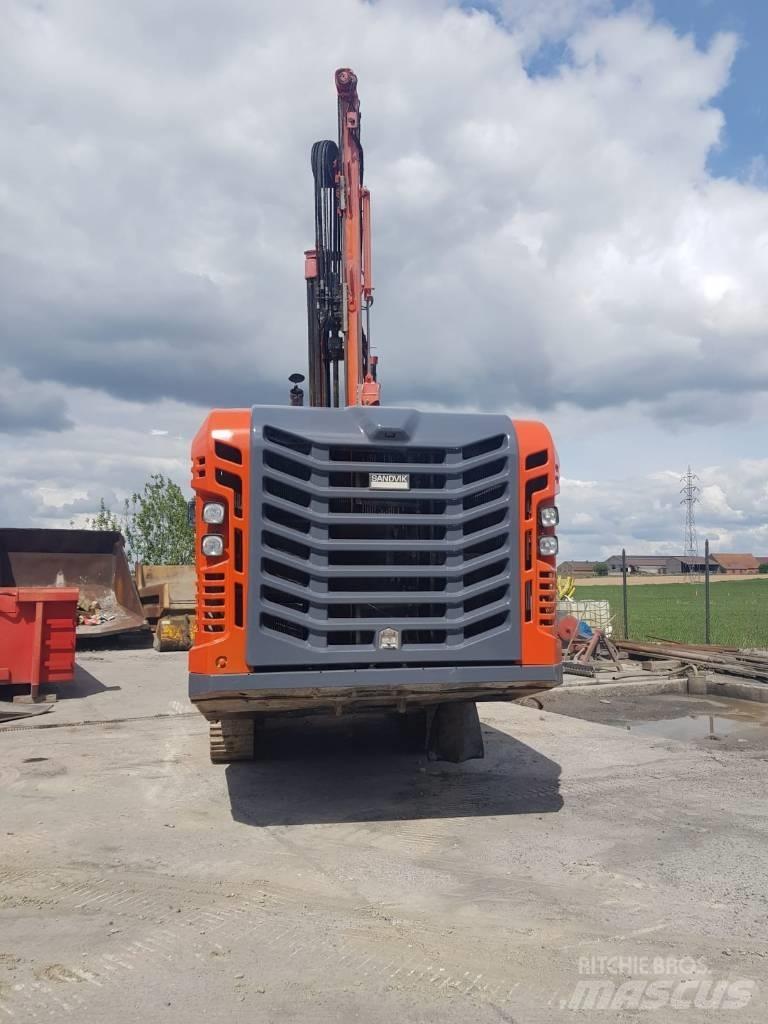 Sandvik DI 550 Talaj fúró