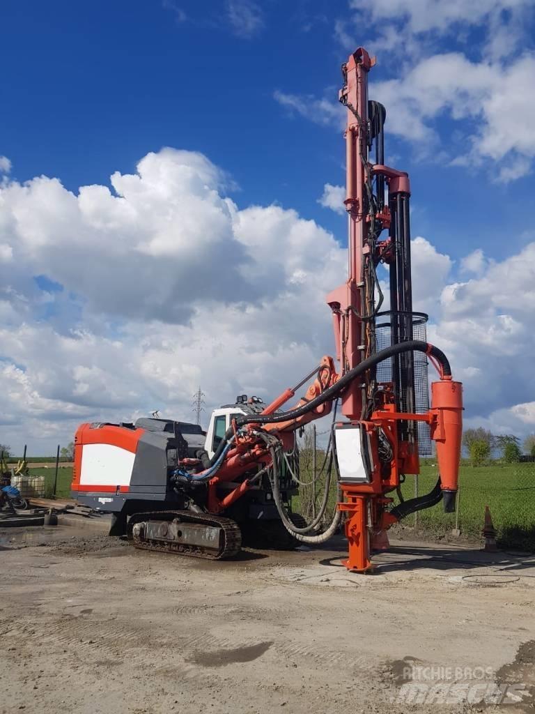 Sandvik DI 550 Talaj fúró