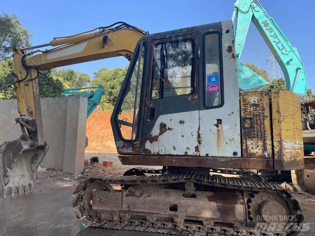 Sumitomo S160 Lánctalpas kotrók