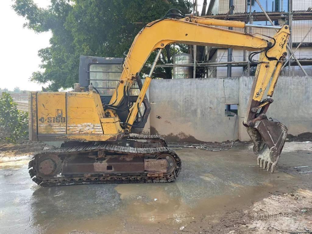 Sumitomo S160 Lánctalpas kotrók