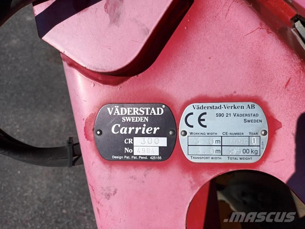 Väderstad Carrier Tárcsás boronák