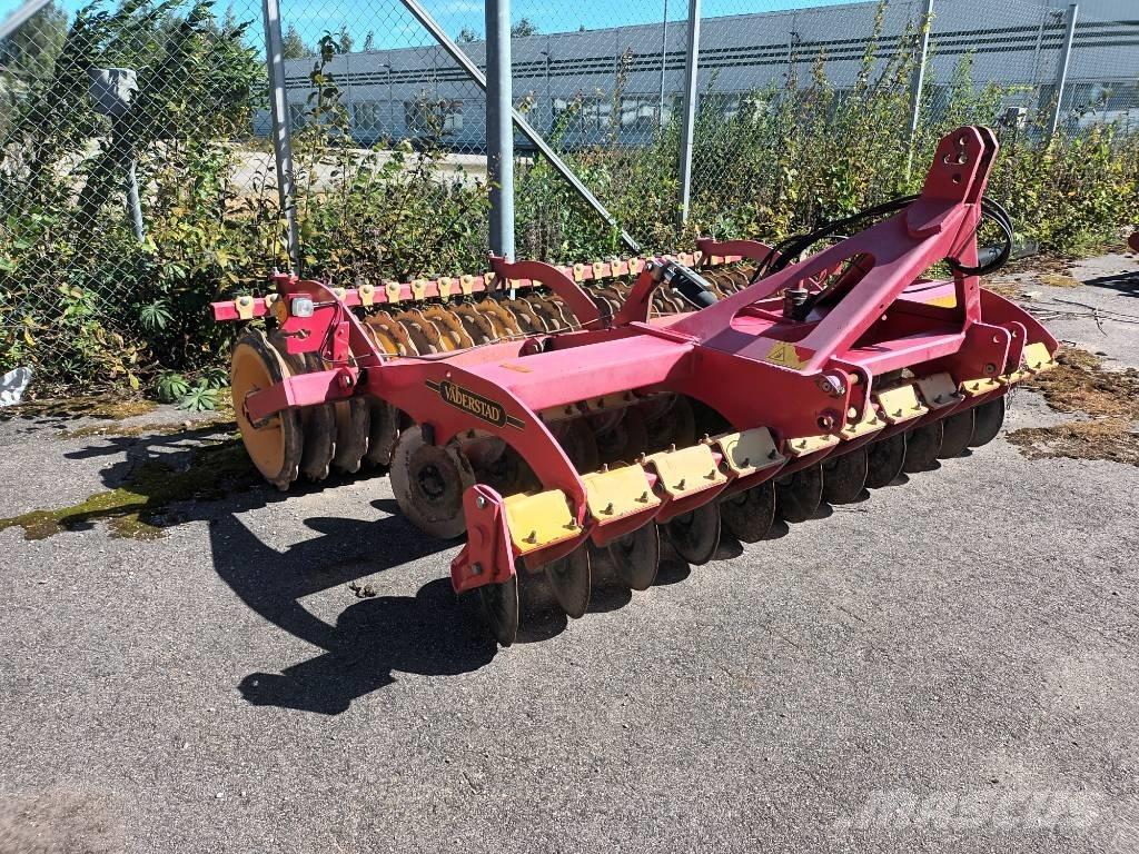 Väderstad Carrier Tárcsás boronák
