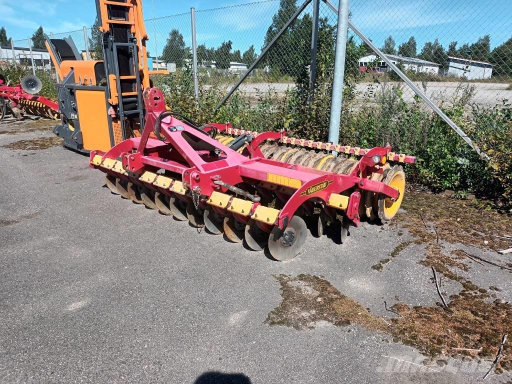 Väderstad Carrier Tárcsás boronák