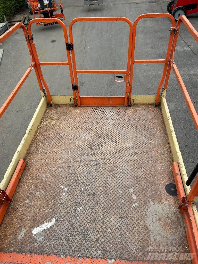 JLG 4069 LE Ollós emelők