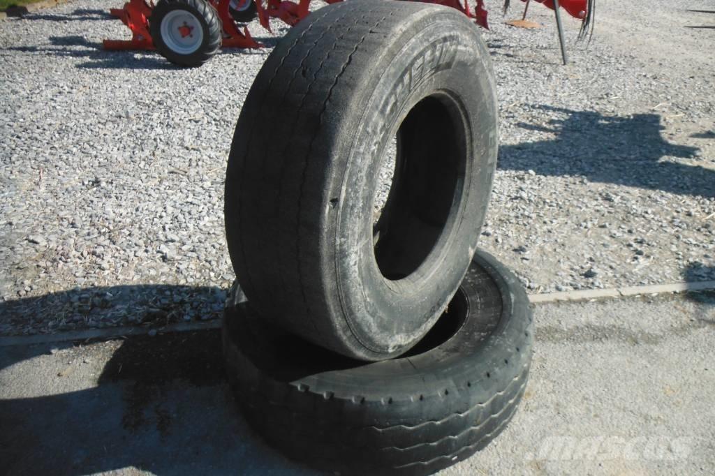 Michelin 385/65R22.5 Gumiabroncsok, kerekek és felnik